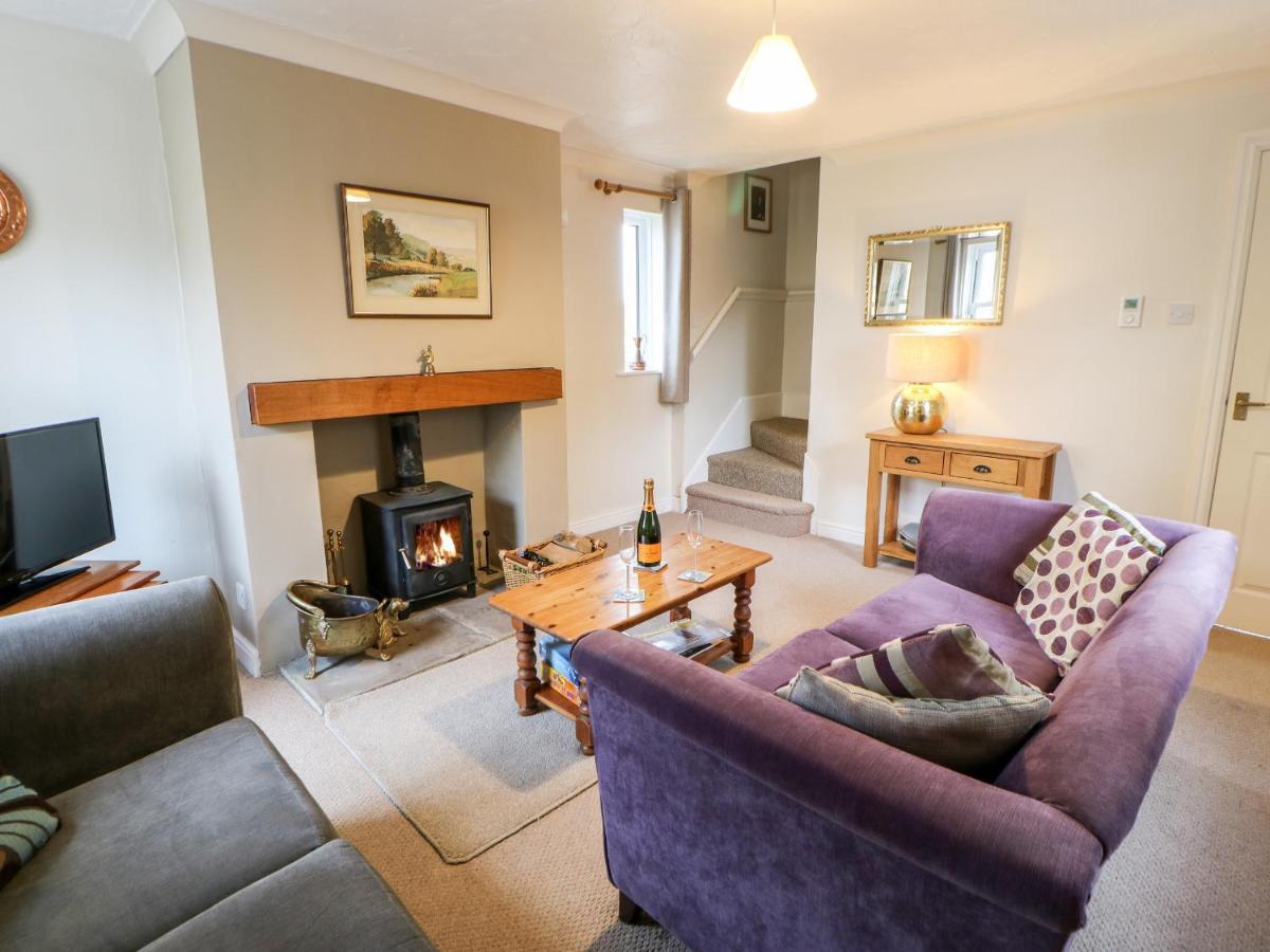 Cleeve Cottage Middleham Exterior foto