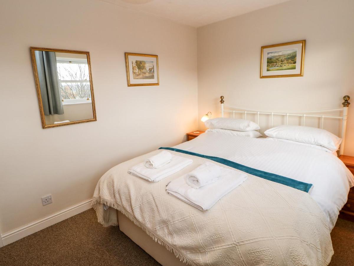 Cleeve Cottage Middleham Exterior foto